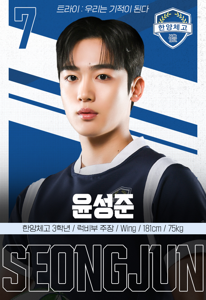 김요한 (위아이)의 비하인드 컷