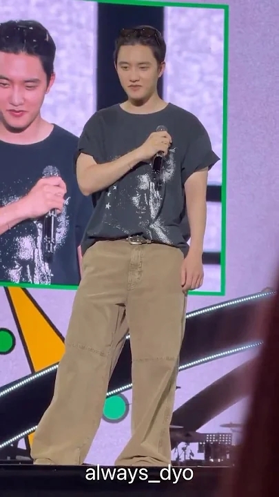 The most beloved wallpaper among D.O. (EXO)'s fans