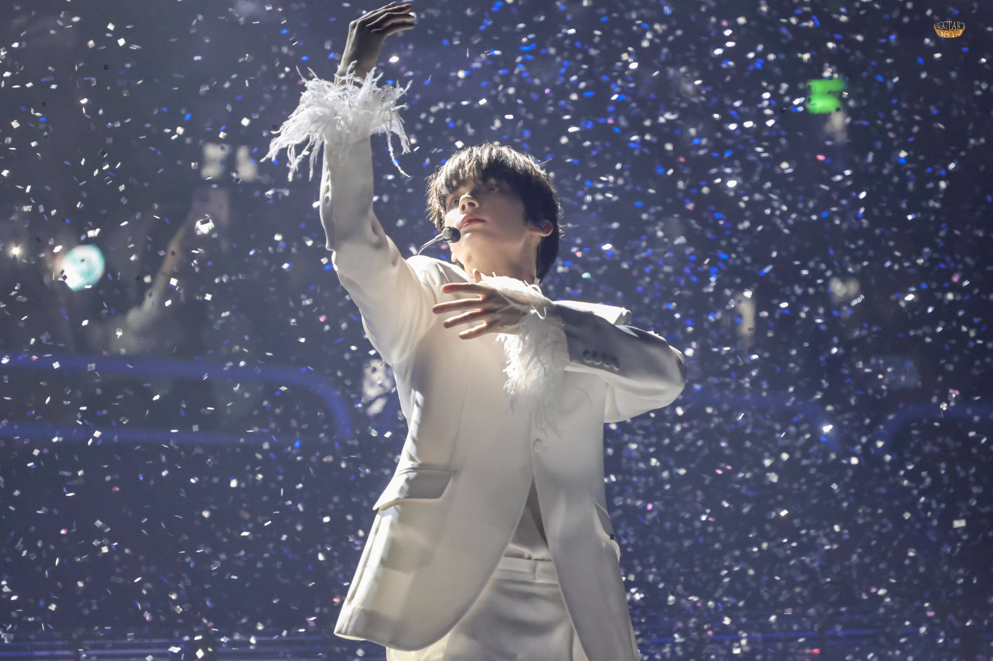 Latest photo of HueningKai (TOMORROW X TOGETHER)