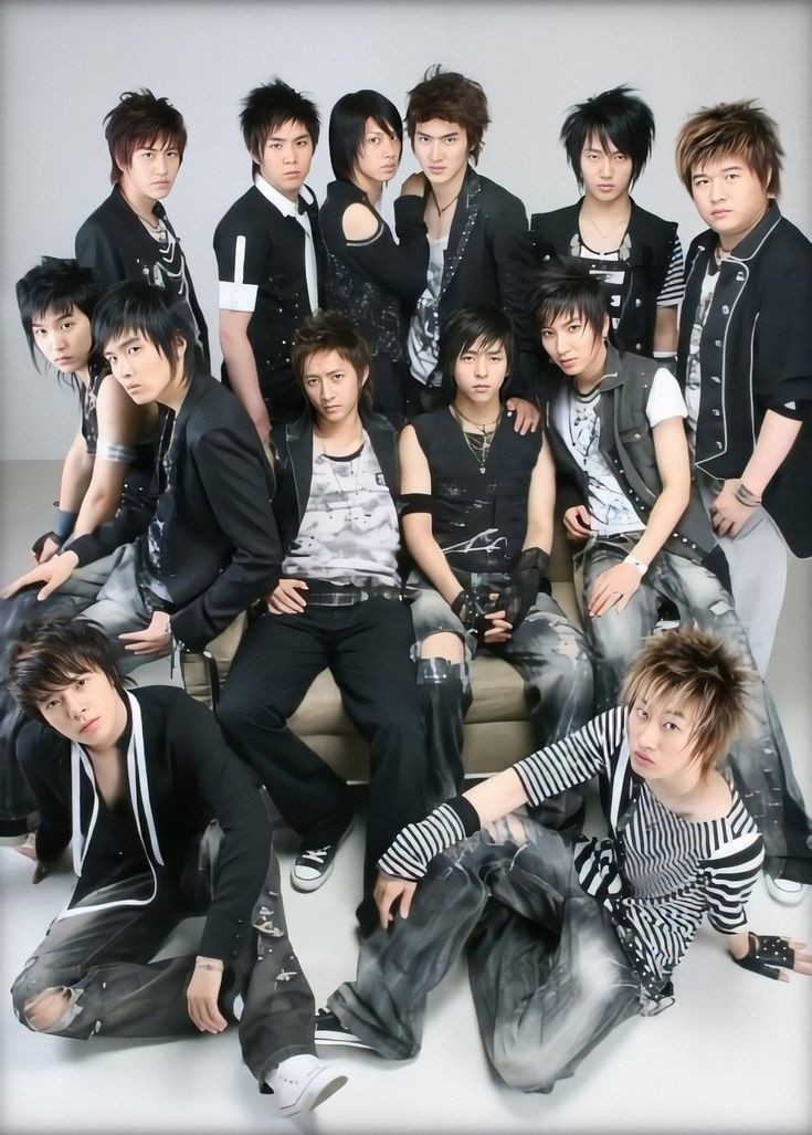 K-POP posts beloved by 슈퍼주니어 fans
