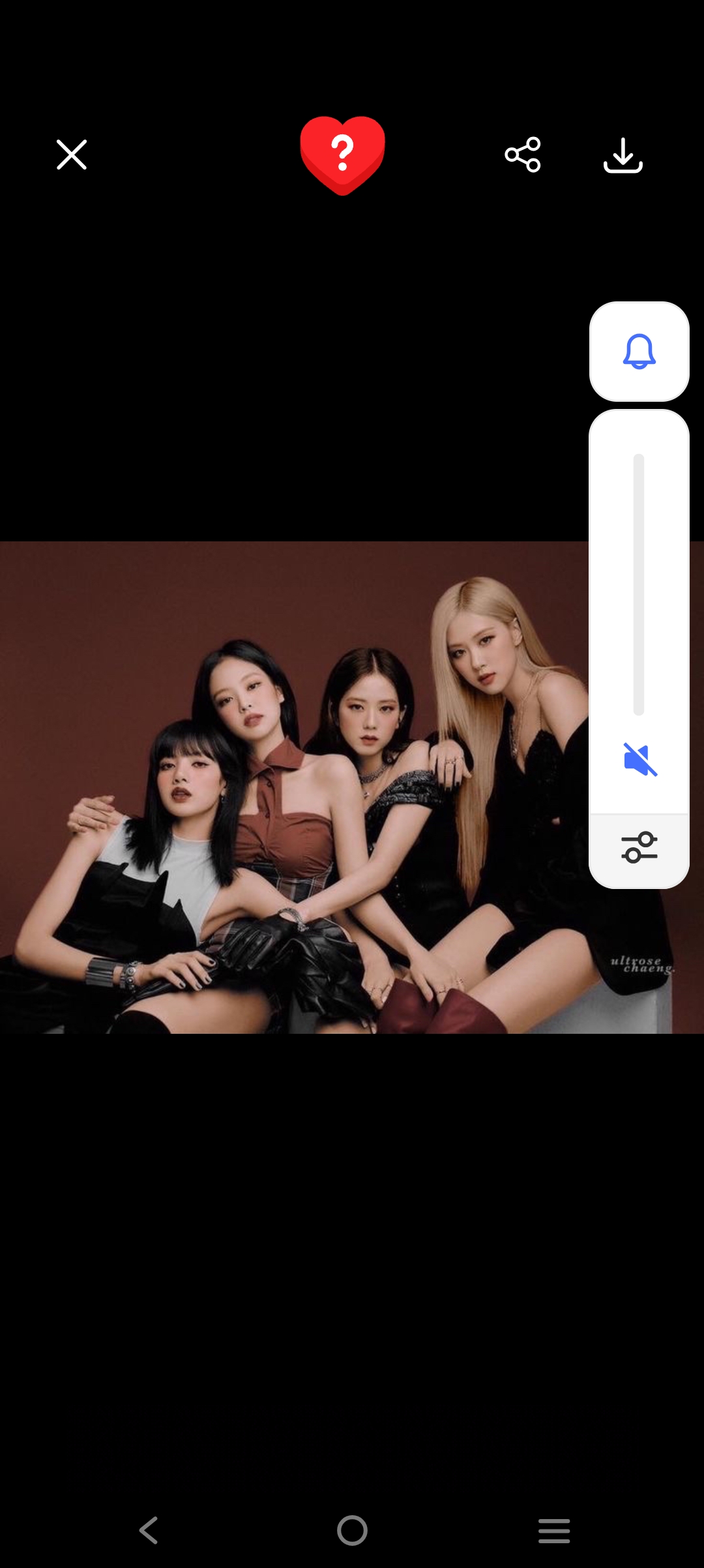 Fandom-recommended wallpaper image of BLACKPINK
