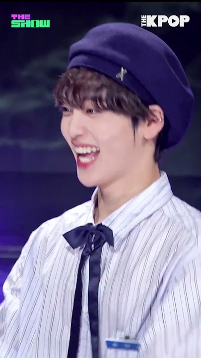 Behind-the-scenes cut of Hyeongjun (CRAVITY)