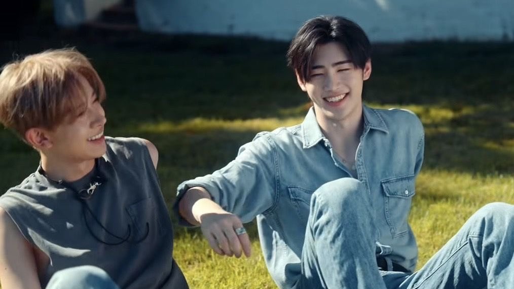 Foto terbaru ENHYPEN