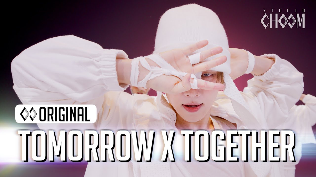 투모로우바이투게더 팬이 찍은 순간