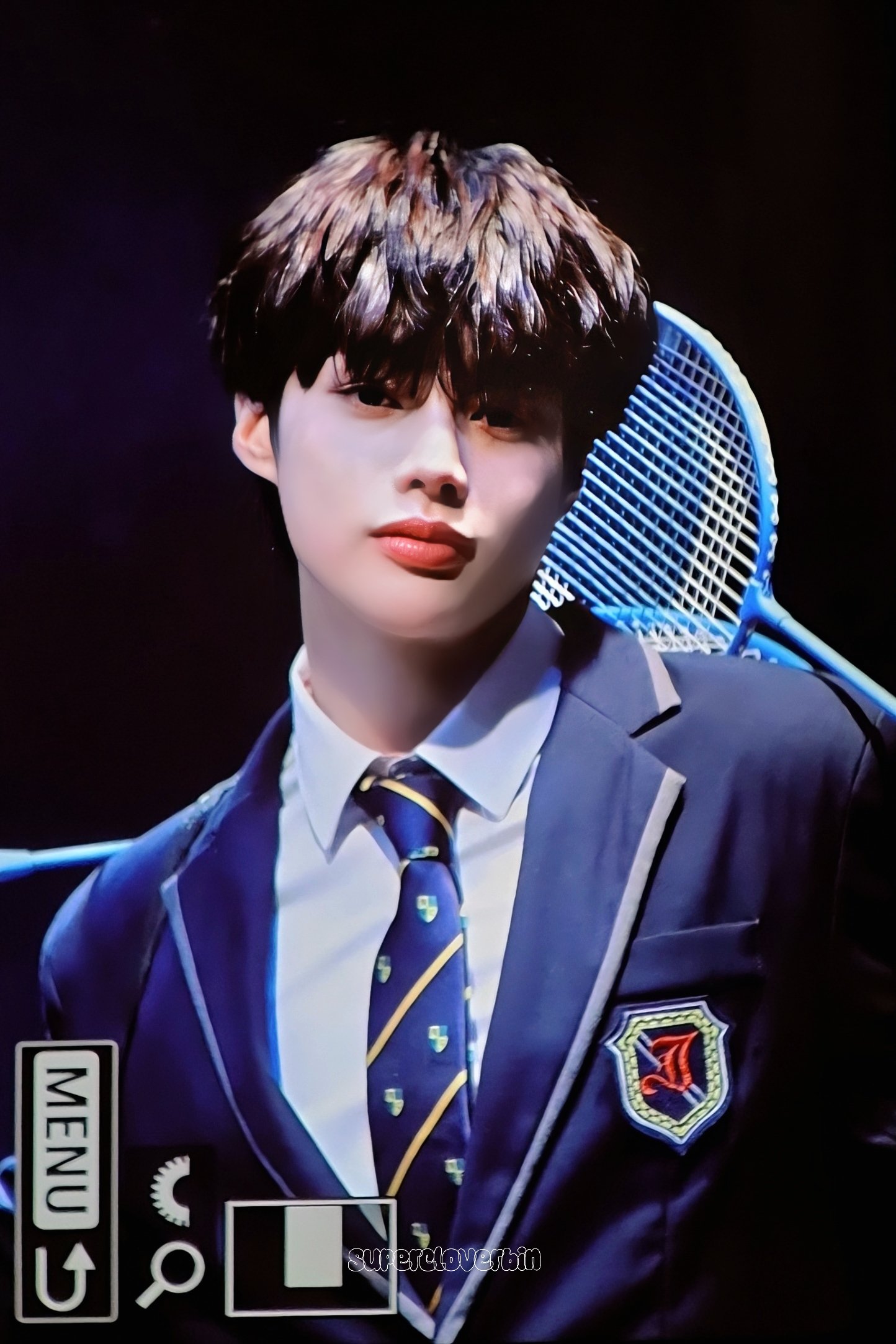 Latest photo of Hanbin (TEMPEST)