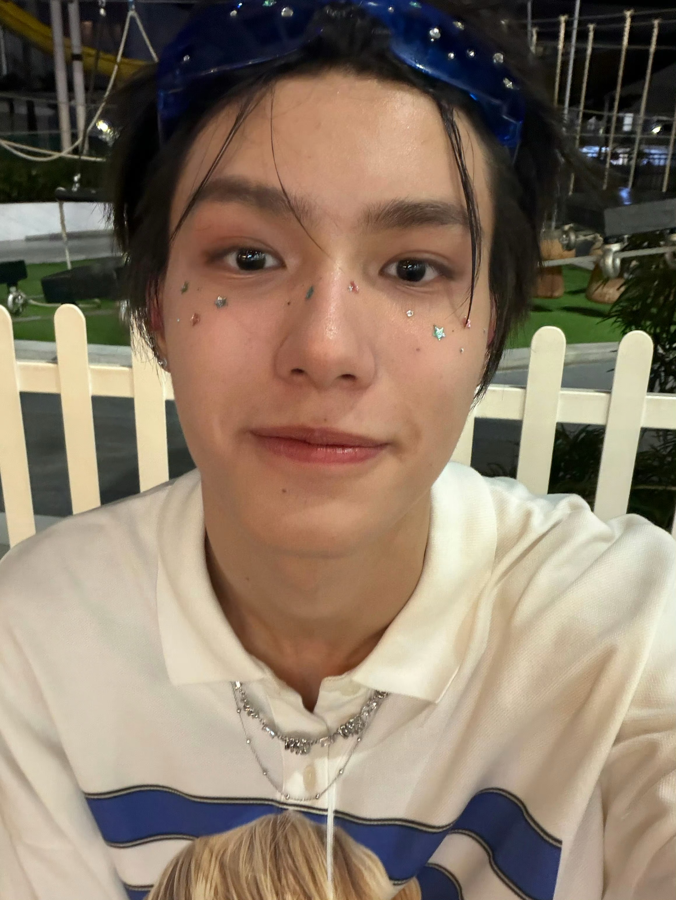 A moment captured by Omar (NexT1DE)'s fan