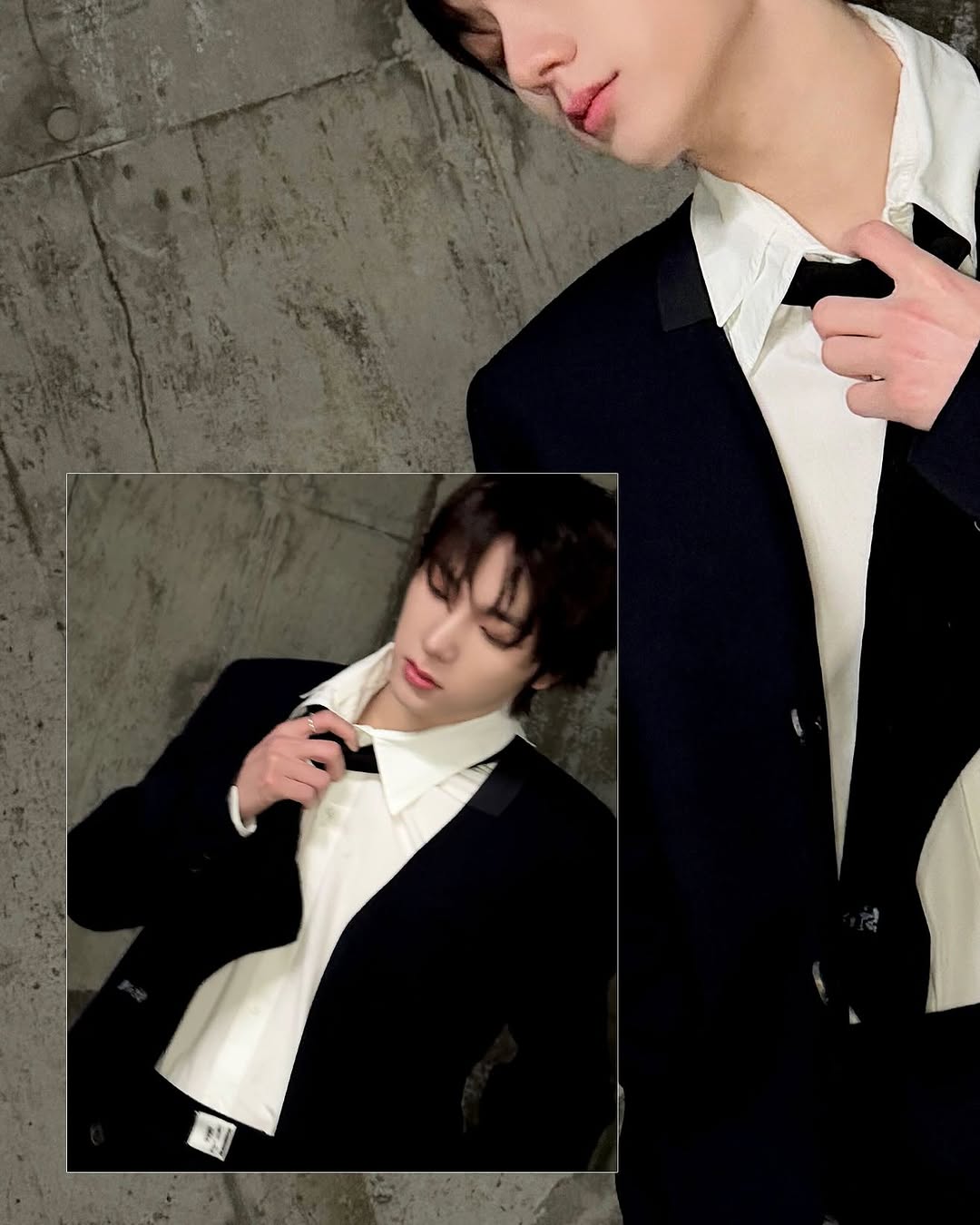 Recent activity shot of Sungho (BOYNEXTDOOR)