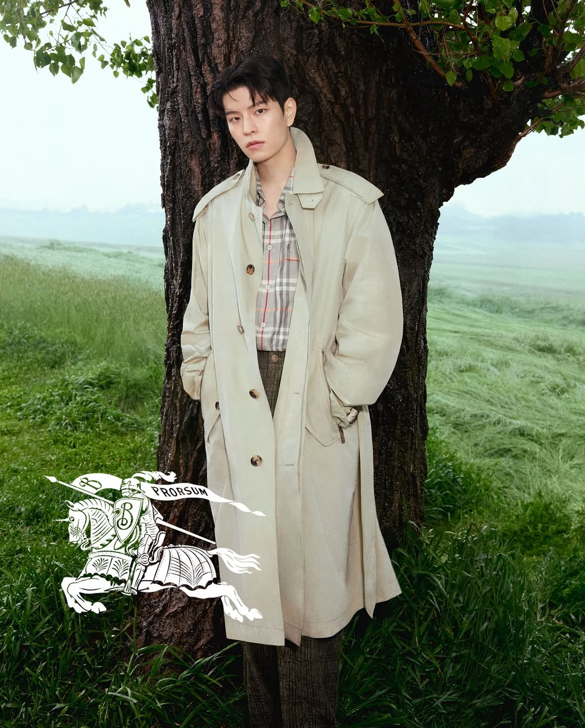 Recent activity shot of Seungmin (Stray Kids)