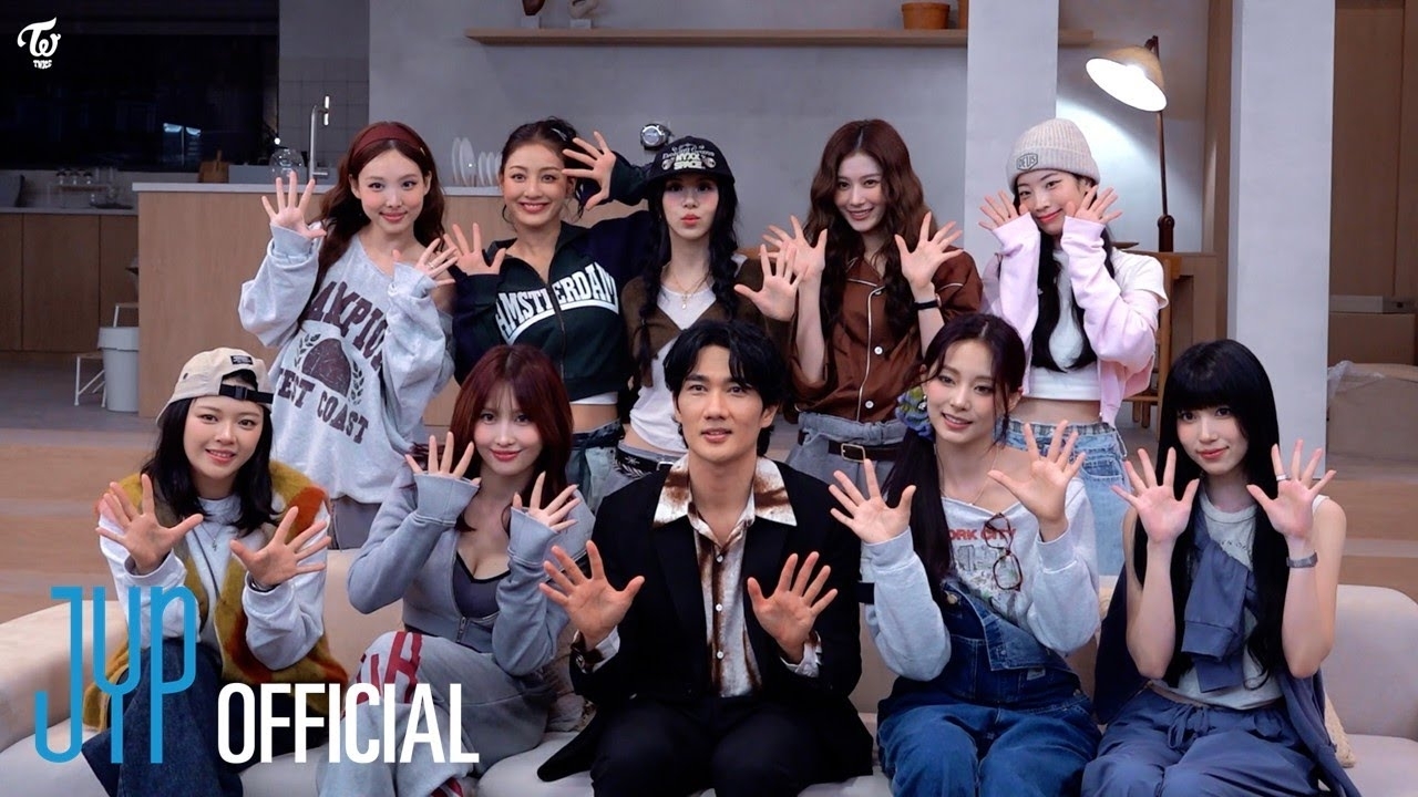 TWICE의 최신 사진