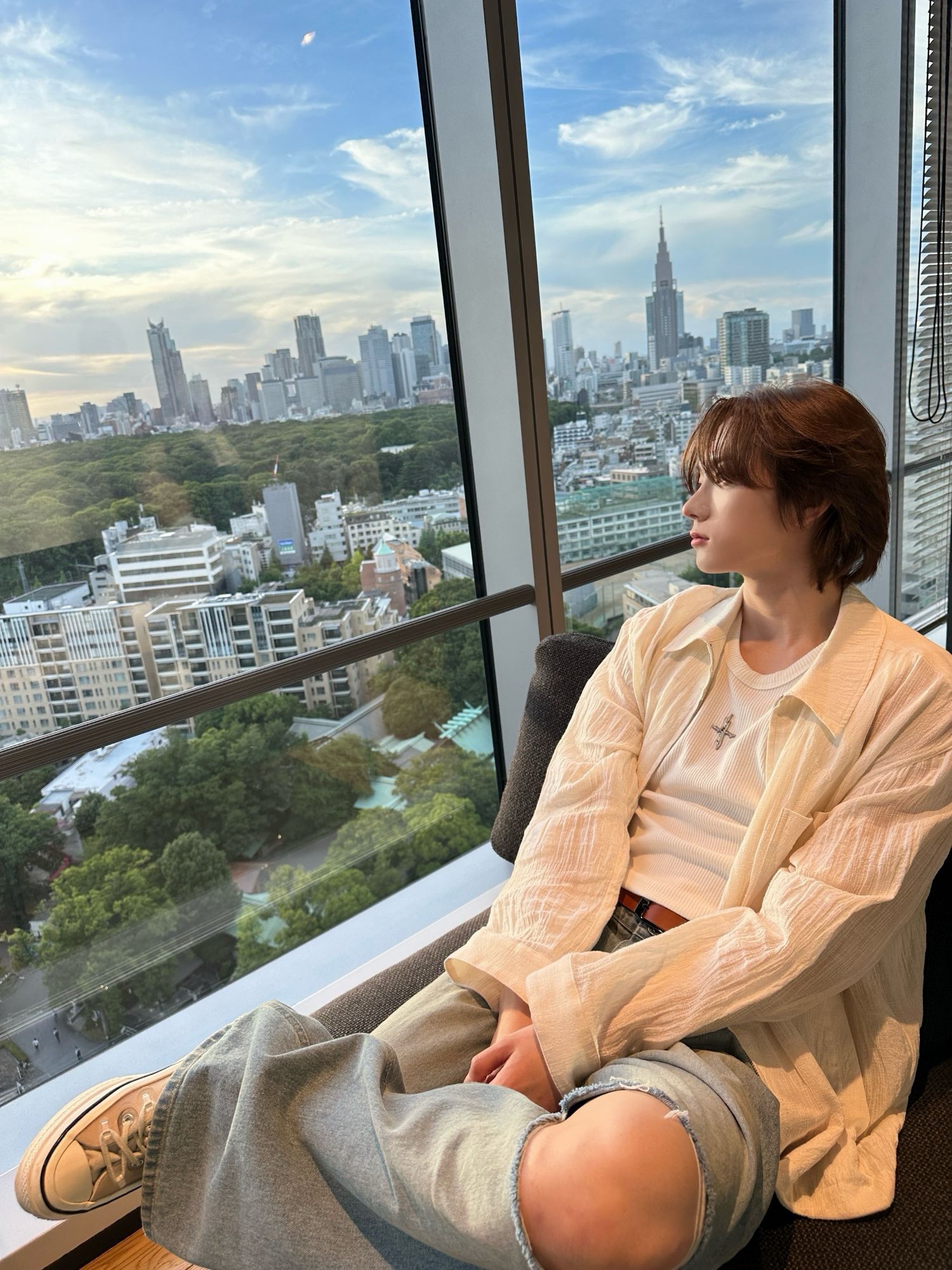 Recent activity shot of BOYNEXTDOOR