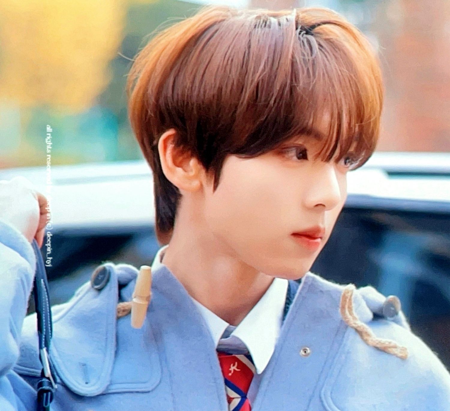 Latest photo of Han Yujin (ZEROBASEONE)