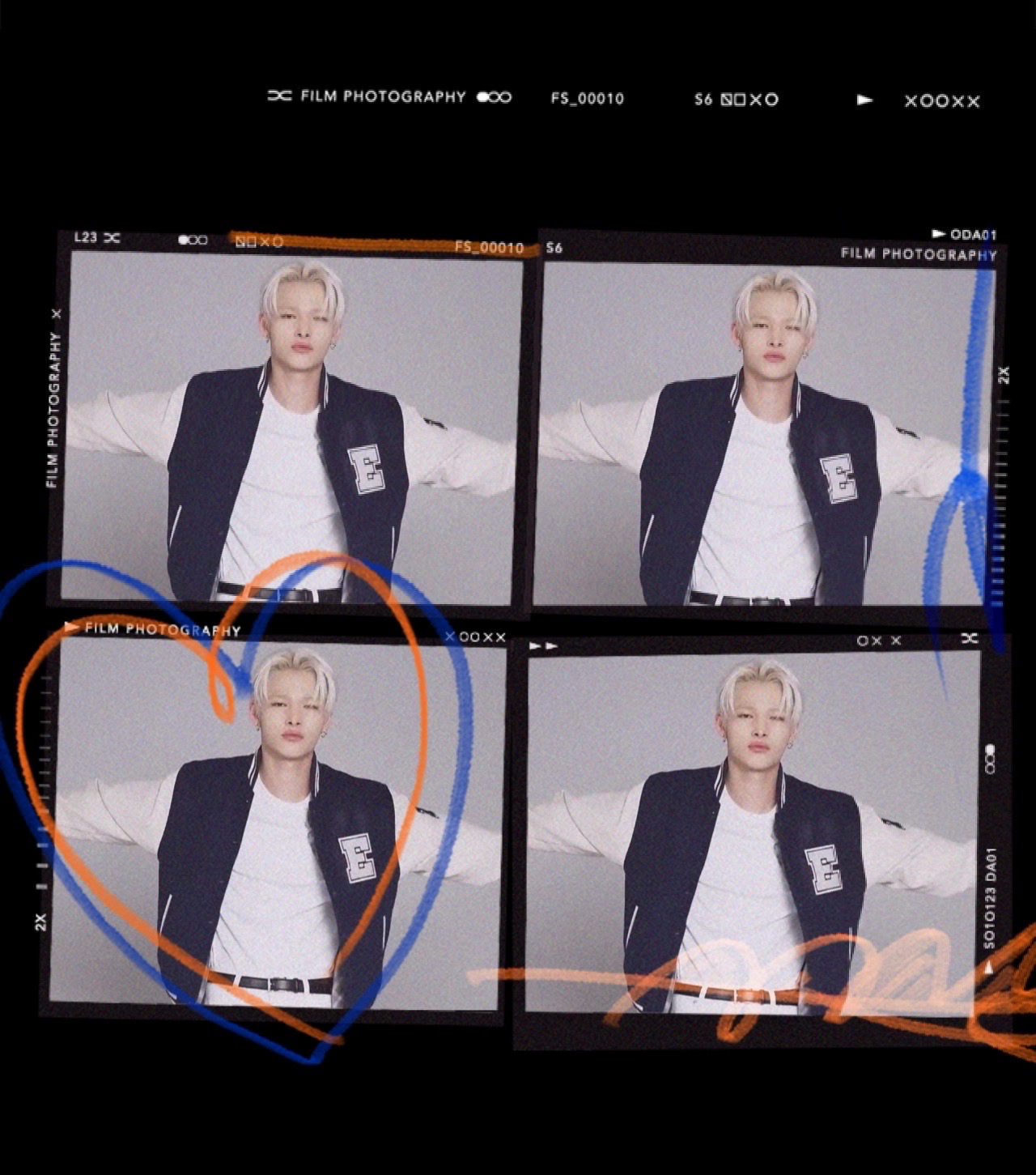 NI-KI (ENHYPEN)粉絲拍下的瞬間