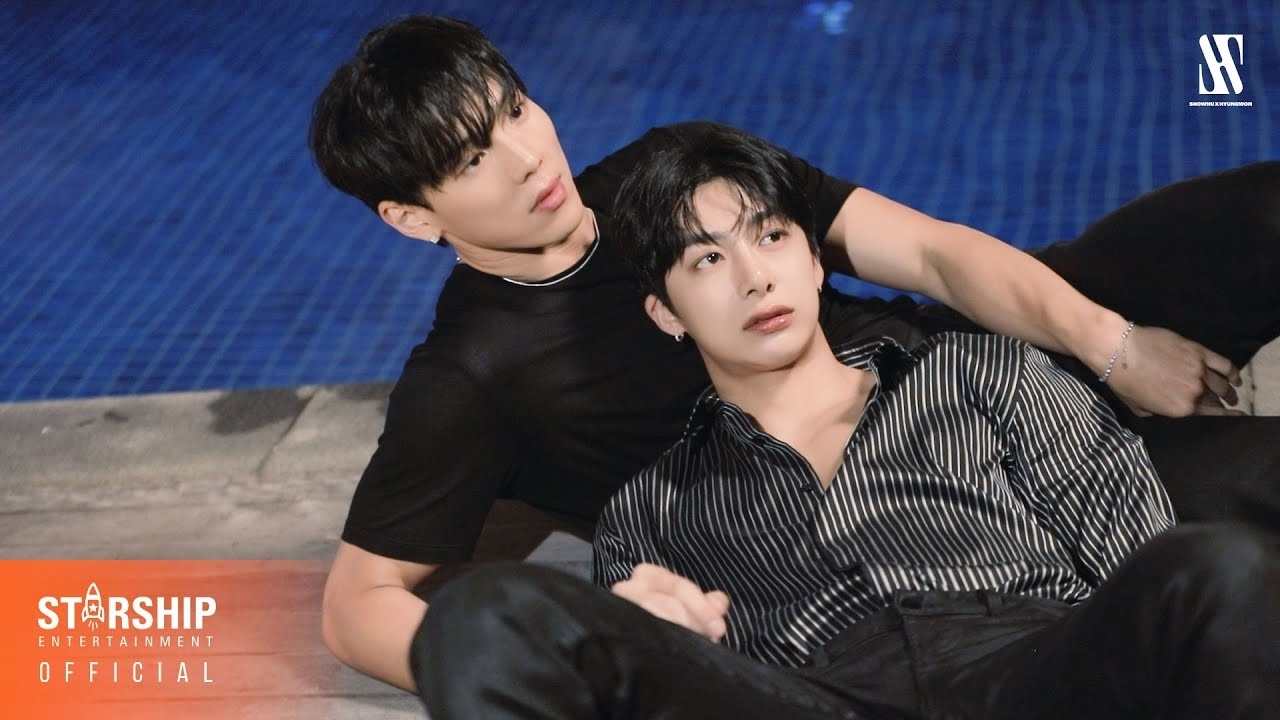 Latest photo of Hyungwon (MONSTA X)