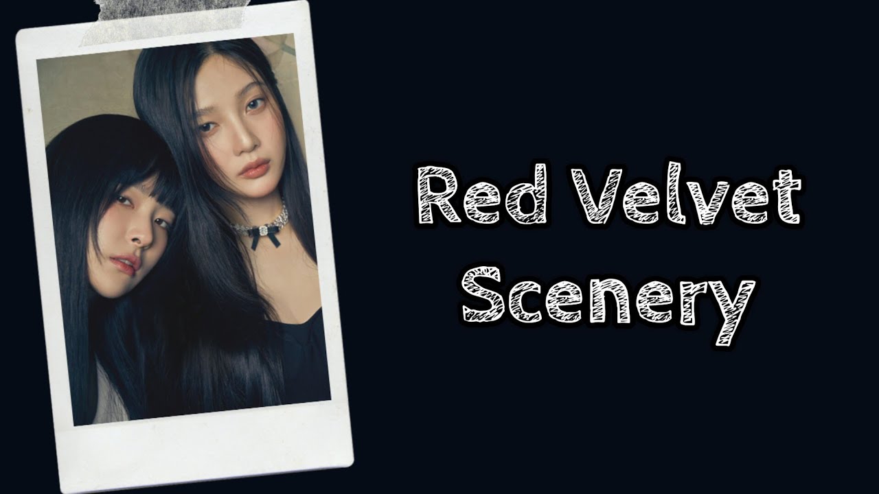 Recent activity shot of Wendy (Red Velvet)