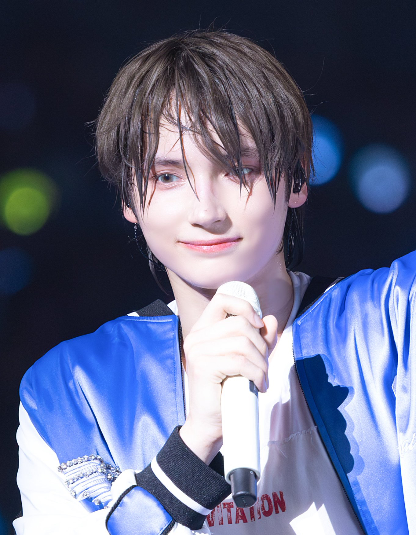 Latest photo of HueningKai (TOMORROW X TOGETHER)