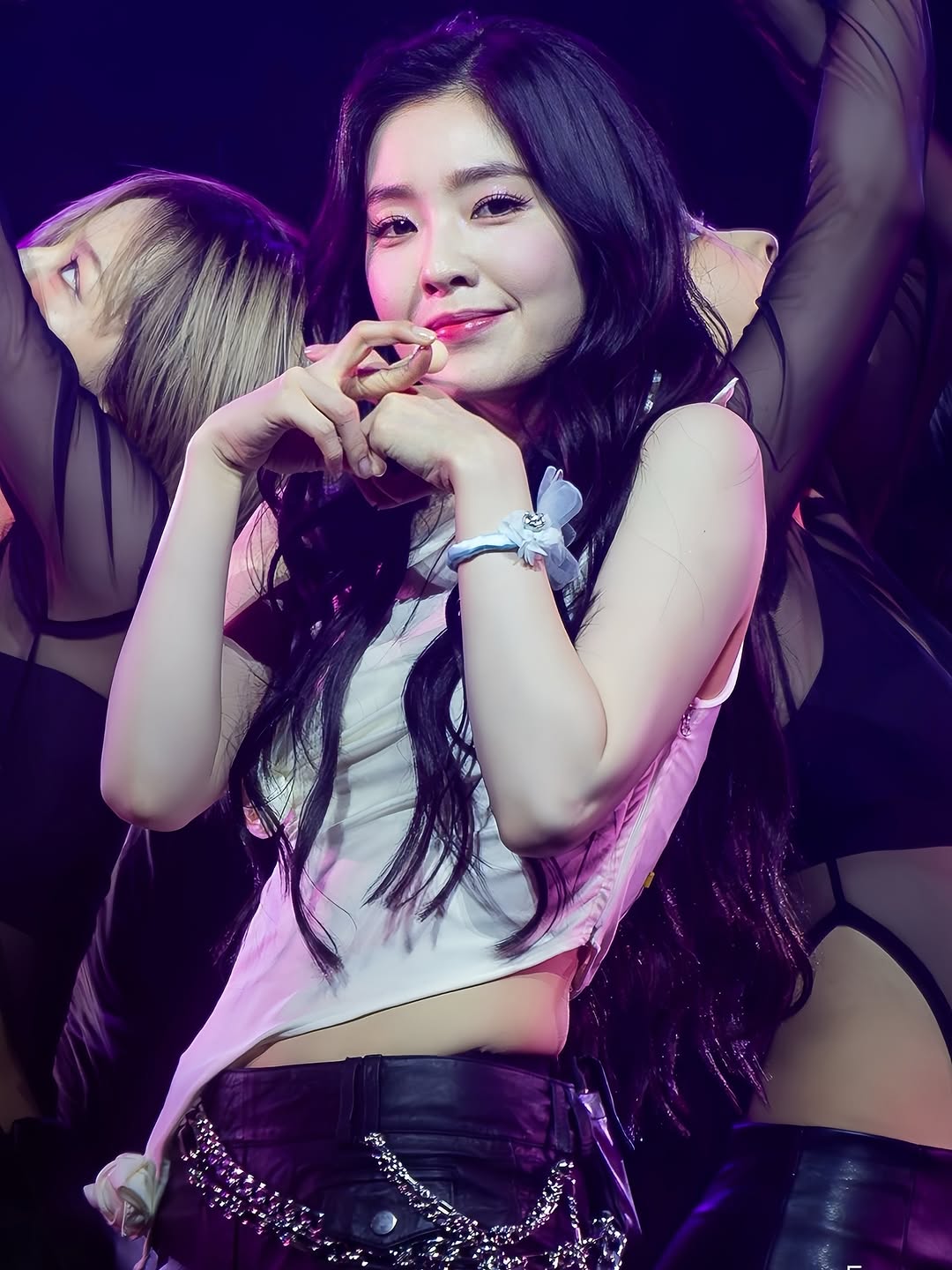 Recent activity shot of Irene (Red Velvet)