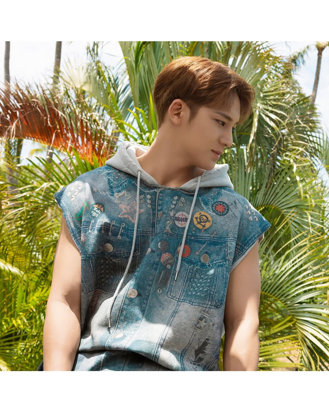 Latest photo of Mingyu (SEVENTEEN)