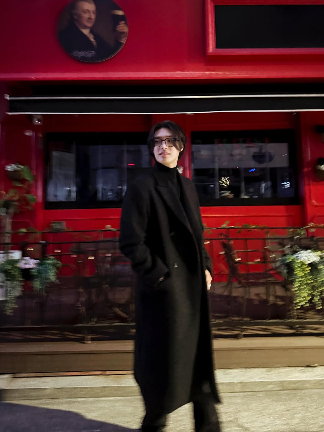 에이티즈의 비하인드 컷