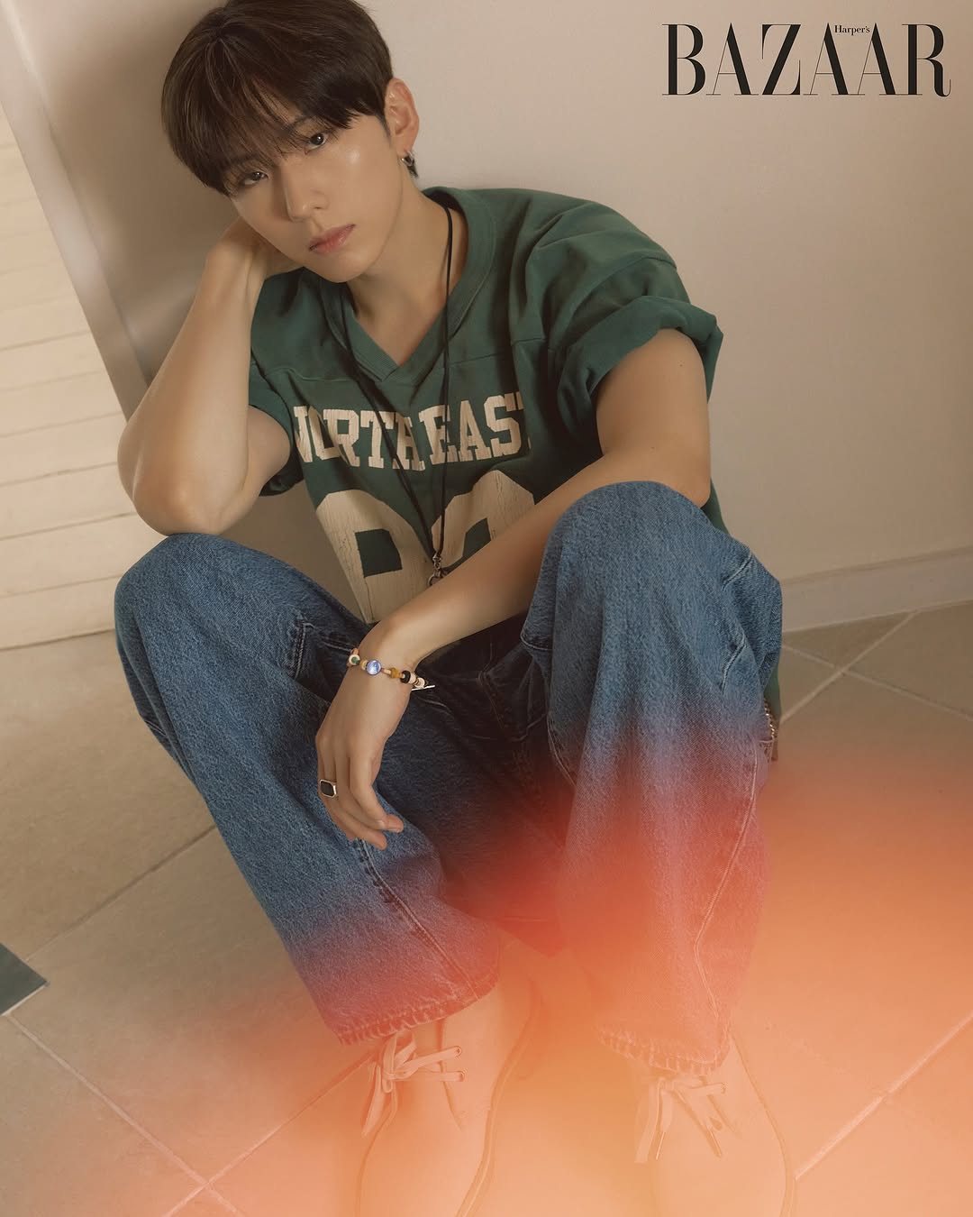Behind-the-scenes cut of Kihyun (MONSTA X)