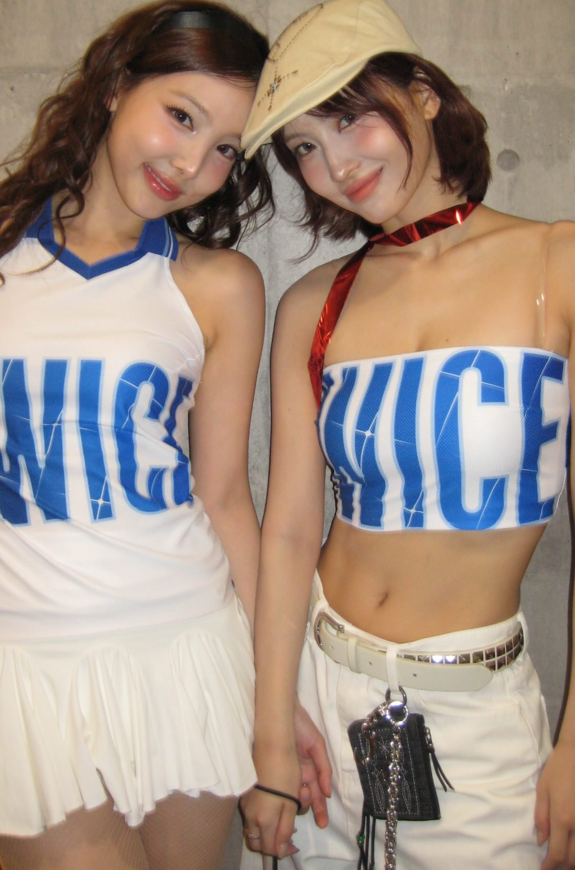 모모 (TWICE) 최근 활동샷