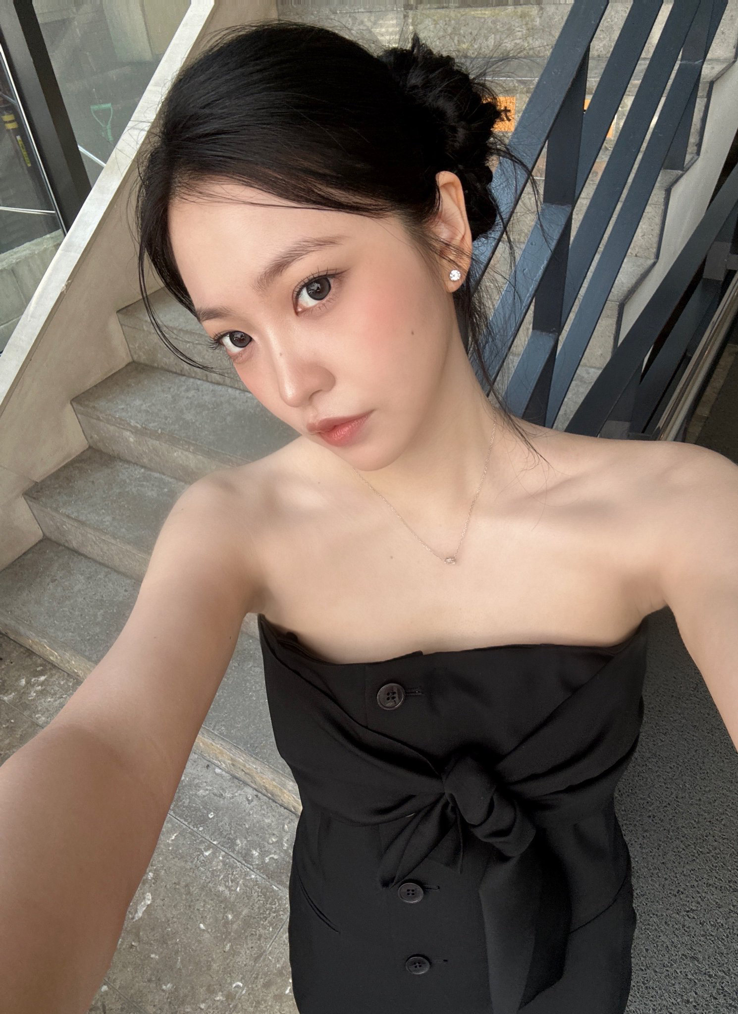 Recent activity shot of Yeri (Red Velvet)