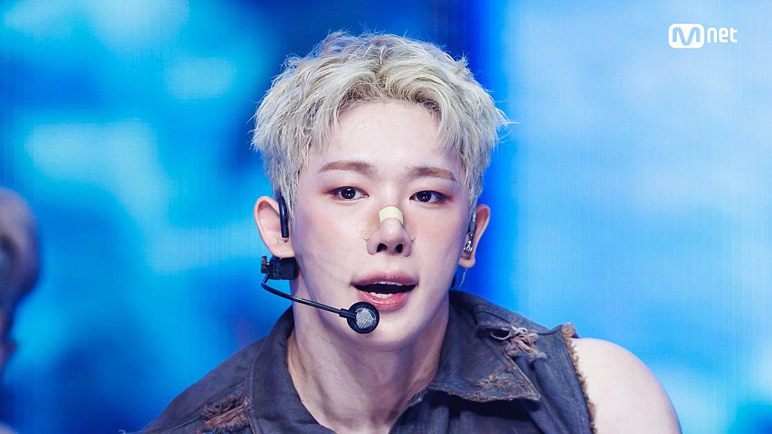 Latest photo of Wonho