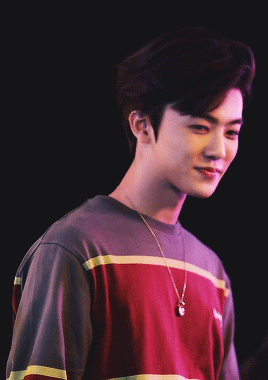 Recent activity shot of Jaemin (NCT DREAM)