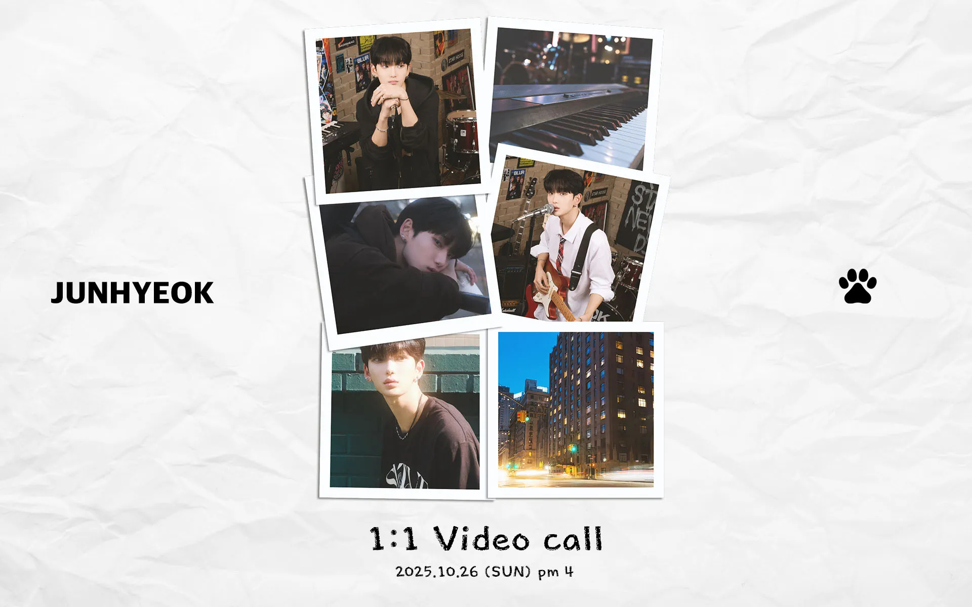 峻赫 (n.SSign)的最新活動照片