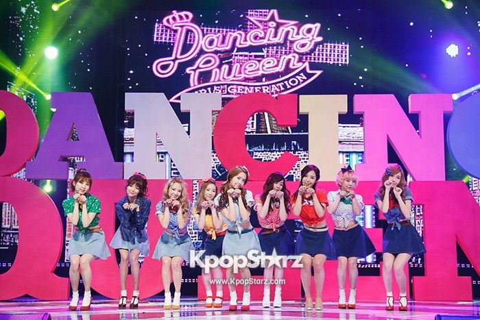 Latest photo of Girls' Generation