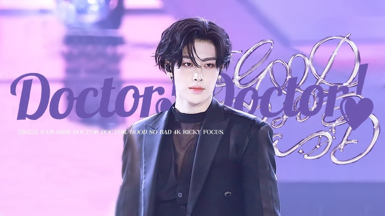 Behind-the-scenes cut of Ricky (ZEROBASEONE)