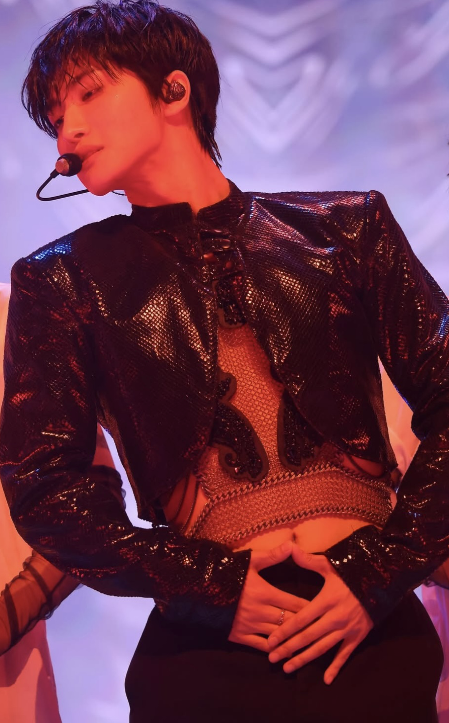 Latest photo of Seonghwa (ATEEZ)