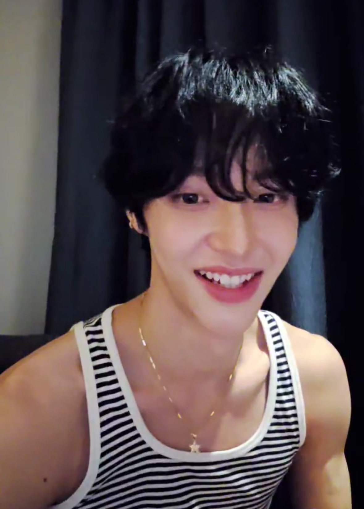 Recent activity shot of Wonbin (RIIZE)