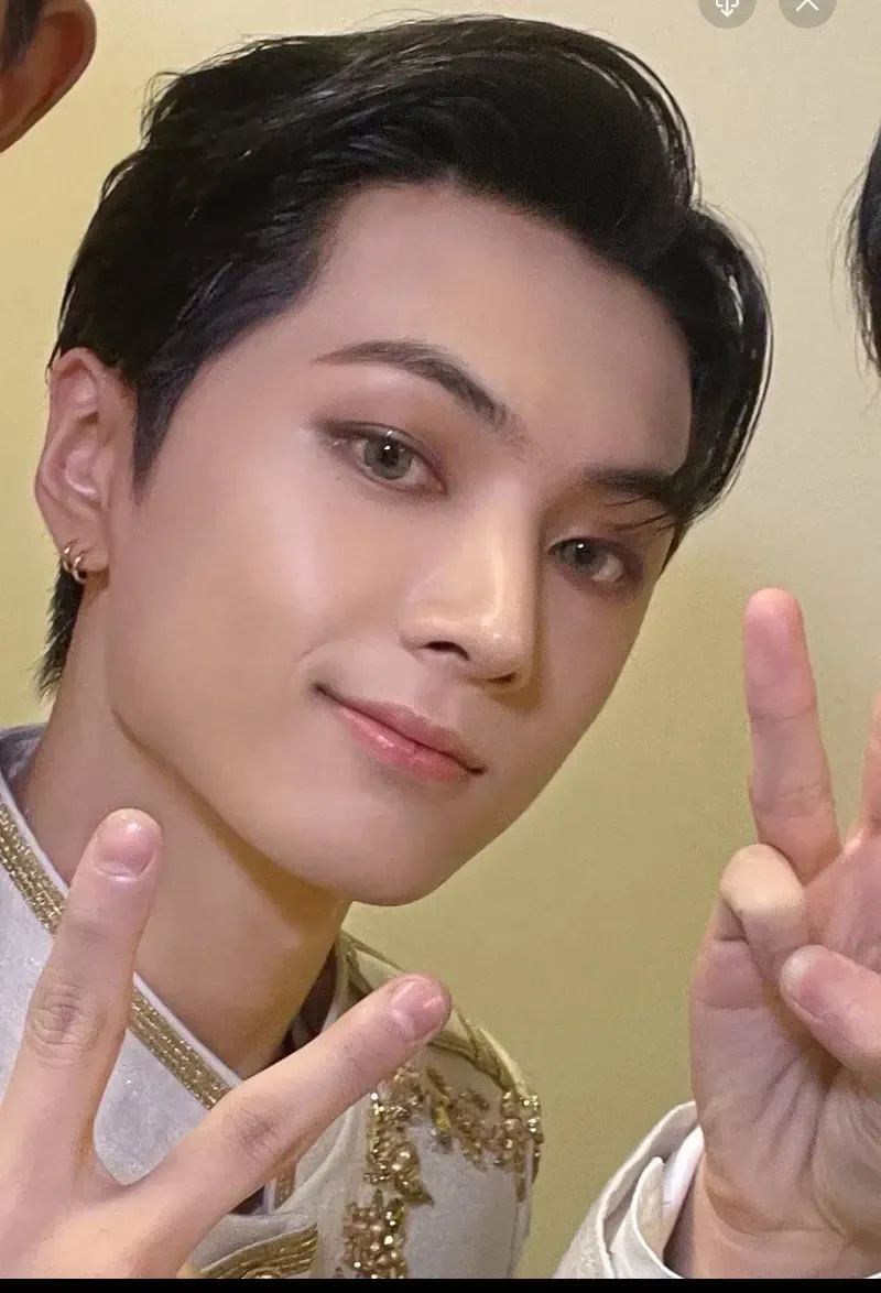 ENHYPEN粉絲拍下的瞬間