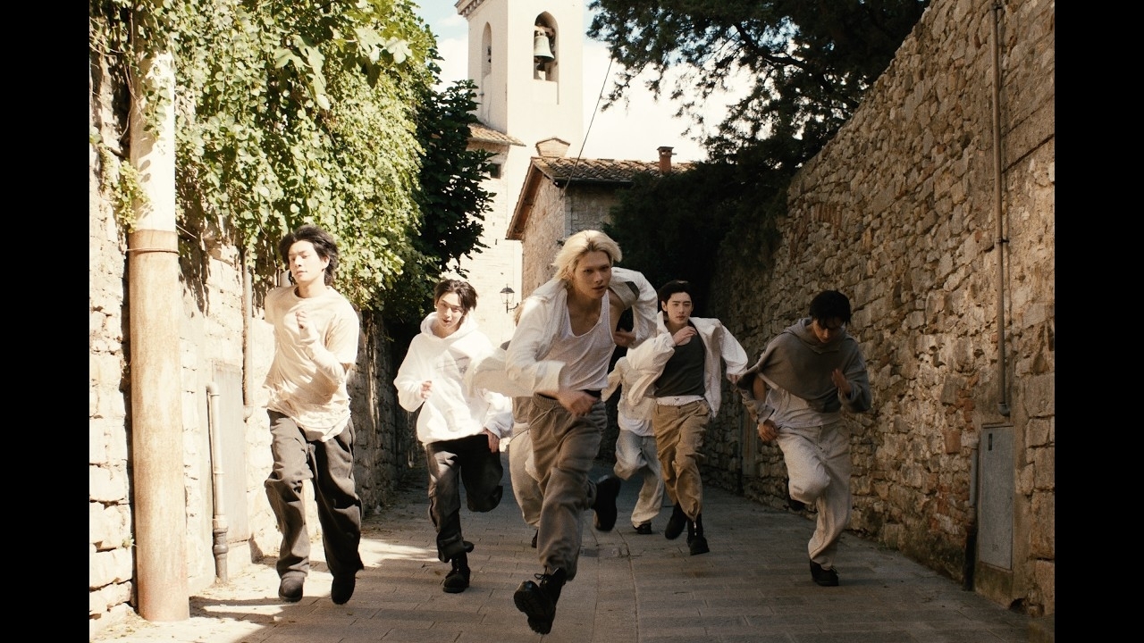 ENHYPEN的最新活動照片