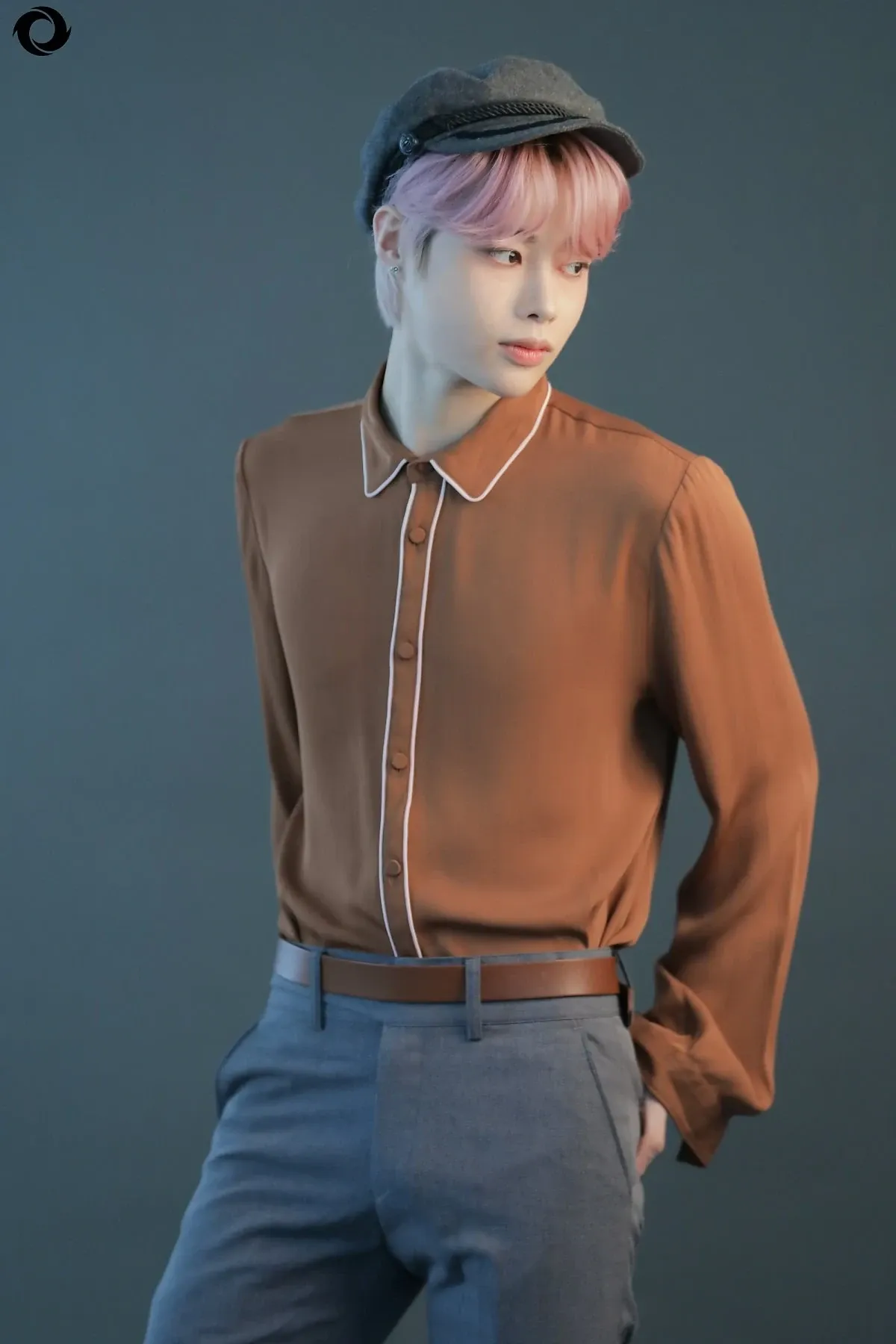 Latest photo of Hanbin (TEMPEST)