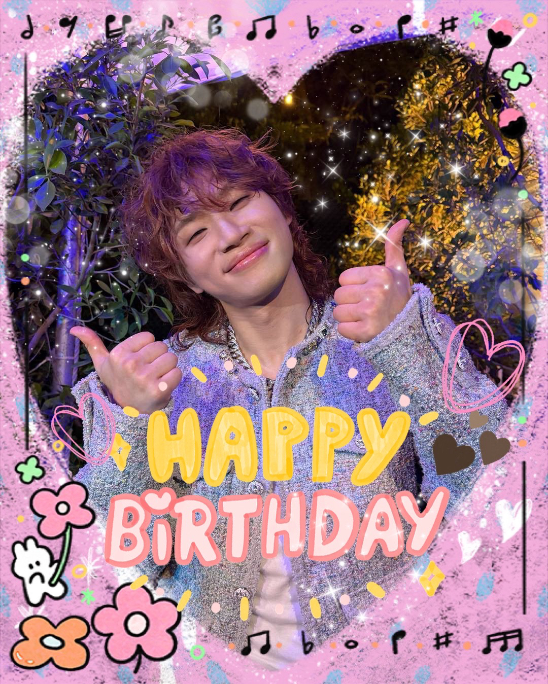 A moment captured by Daesung (BIGBANG)'s fan