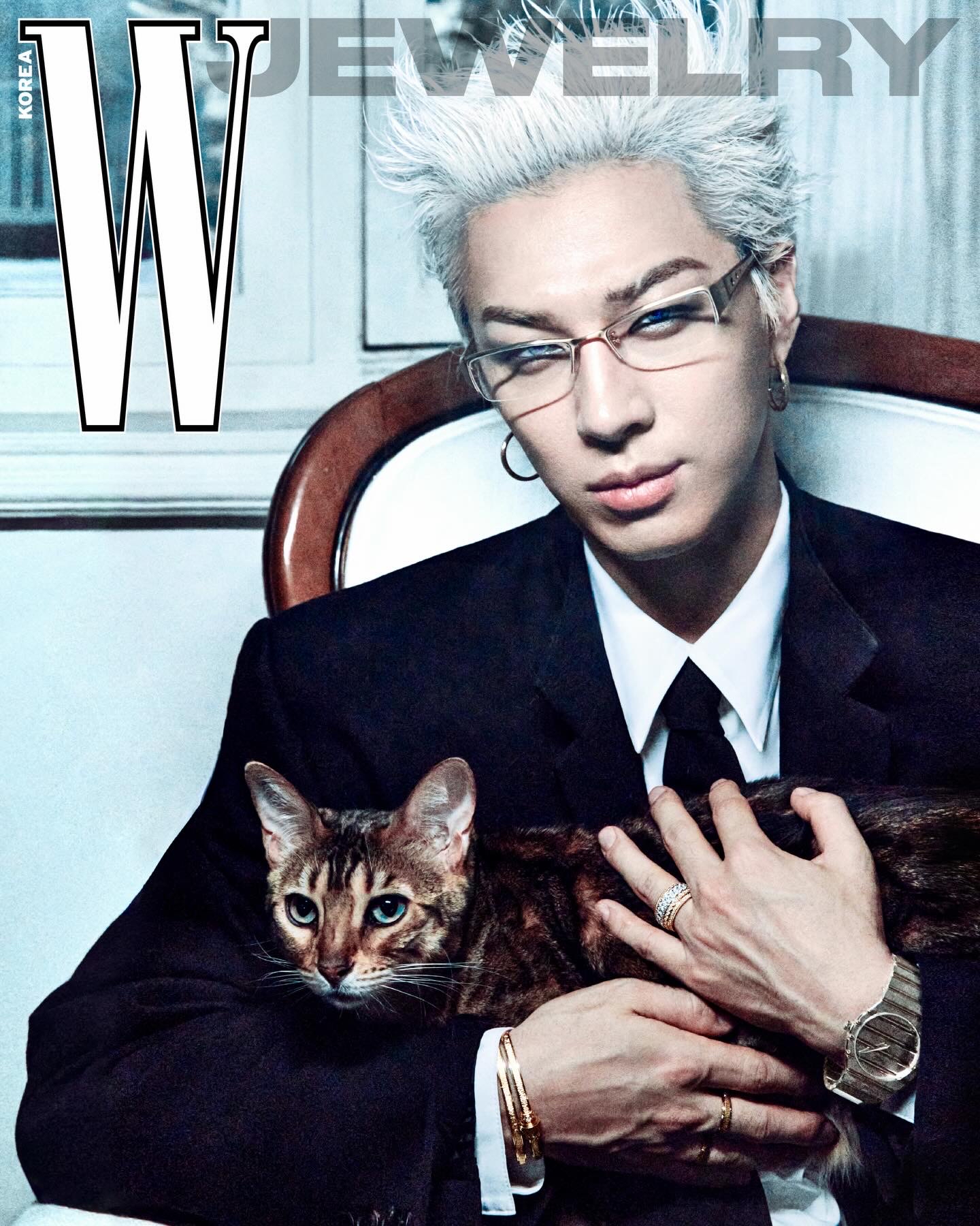 Behind-the-scenes cut of Taeyang (BIGBANG)