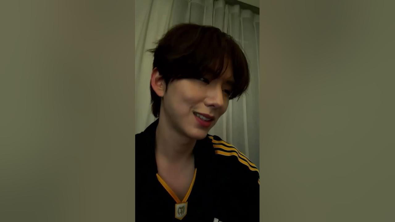 Behind-the-scenes cut of Kihyun (MONSTA X)