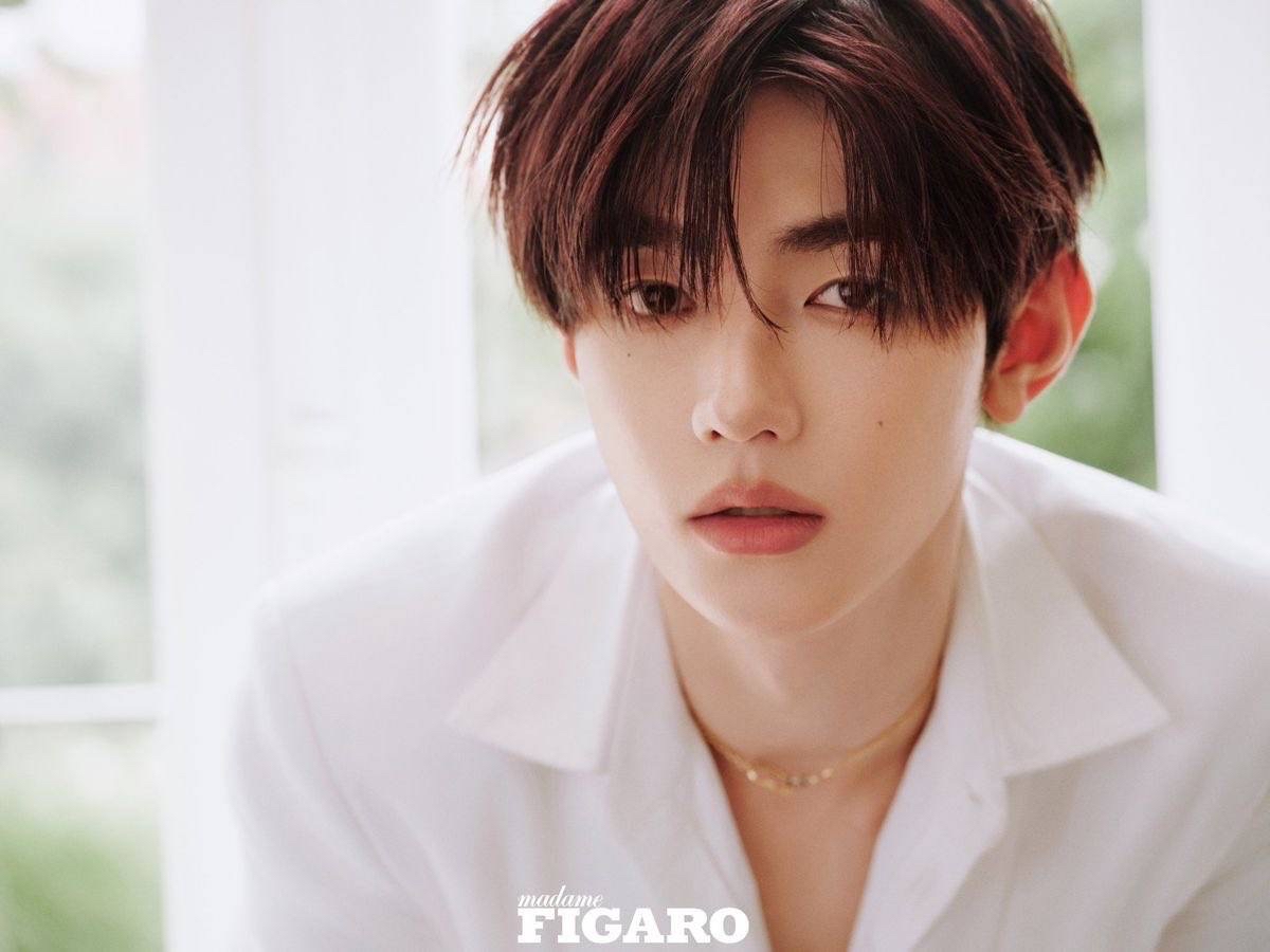 章昊 (ZEROBASEONE)的最新活動照片