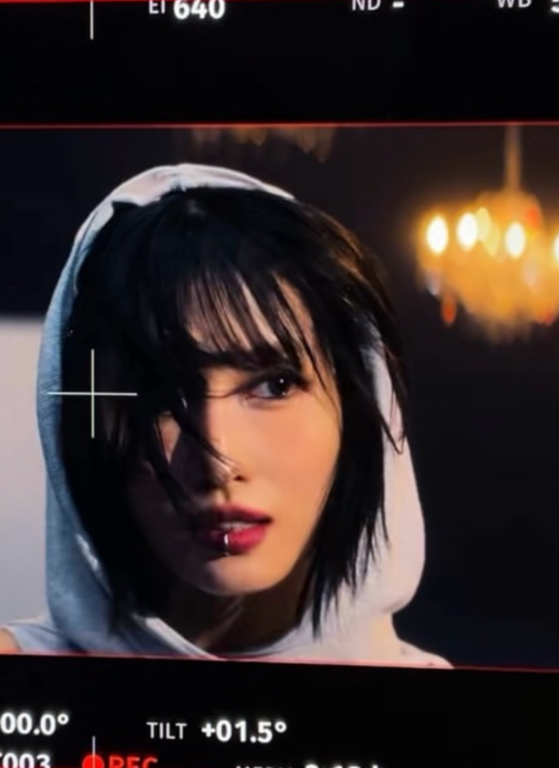 모모 (TWICE) 팬이 찍은 순간