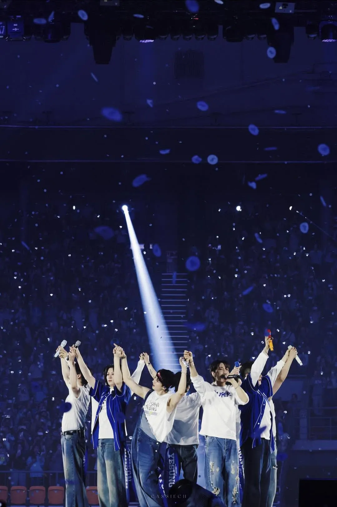 Foto aktivitas terbaru Super Junior