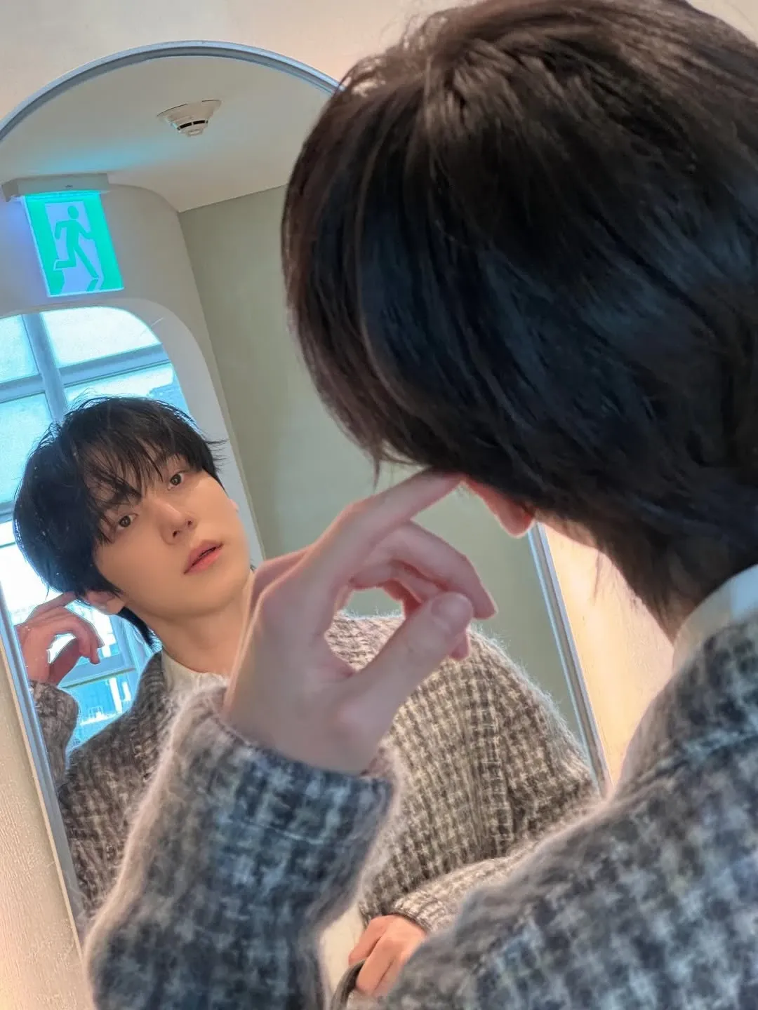 ATEEZファンが撮った瞬間