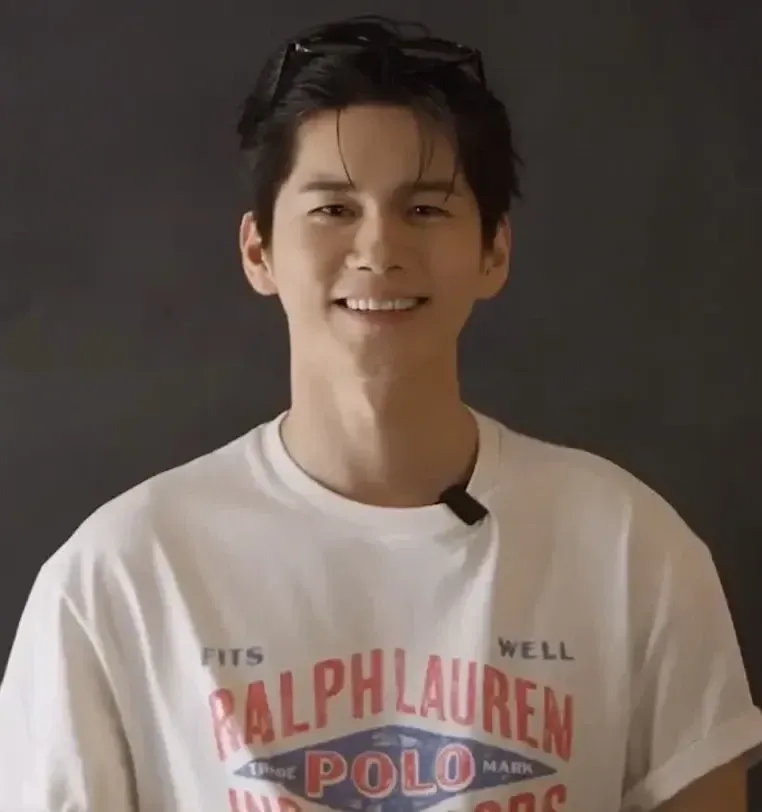 옹성우 팬이 찍은 순간