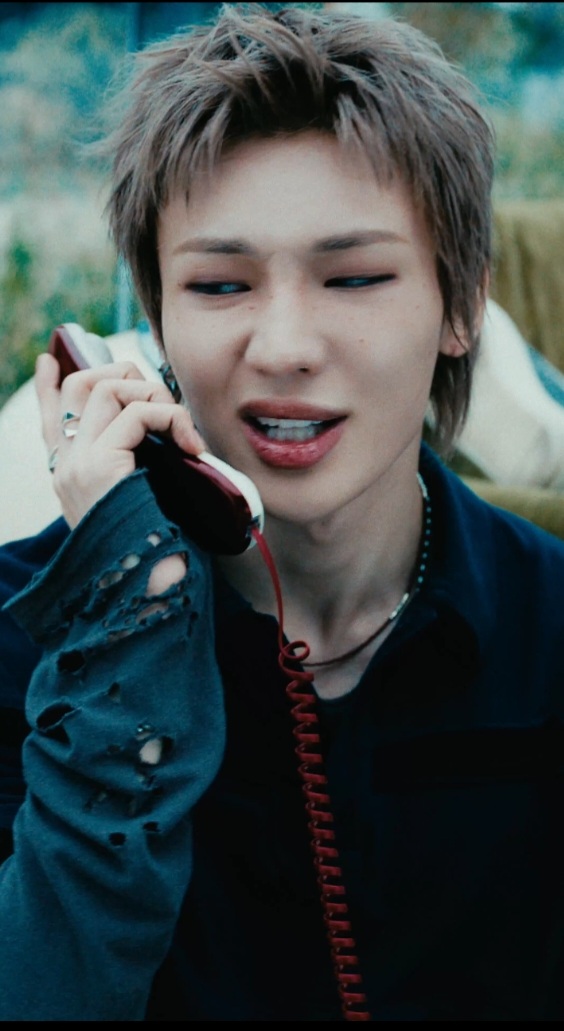 A heartfelt wallpaper shared by Junhyeok (TNX)'s fans