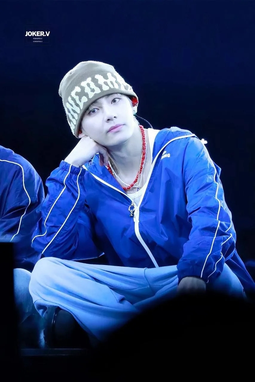 V (BTS)ファンが撮った瞬間