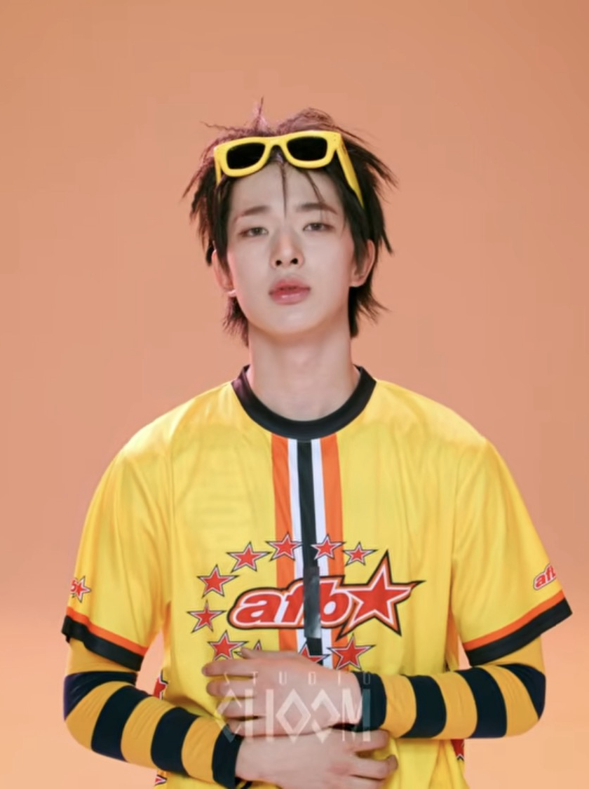 Tomoya (NEXZ)的幕后花絮