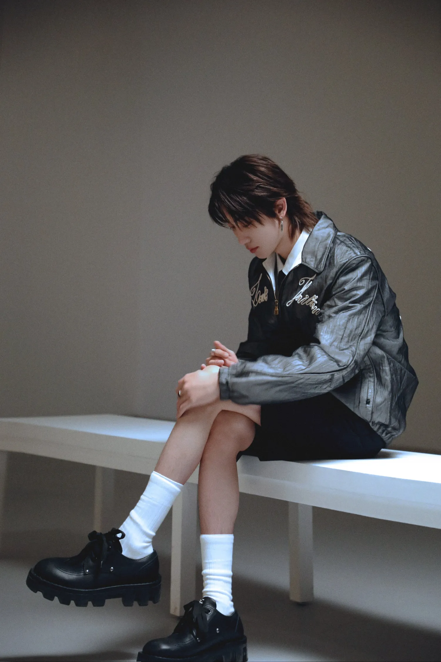 A moment captured by The 8 (SEVENTEEN)'s fan