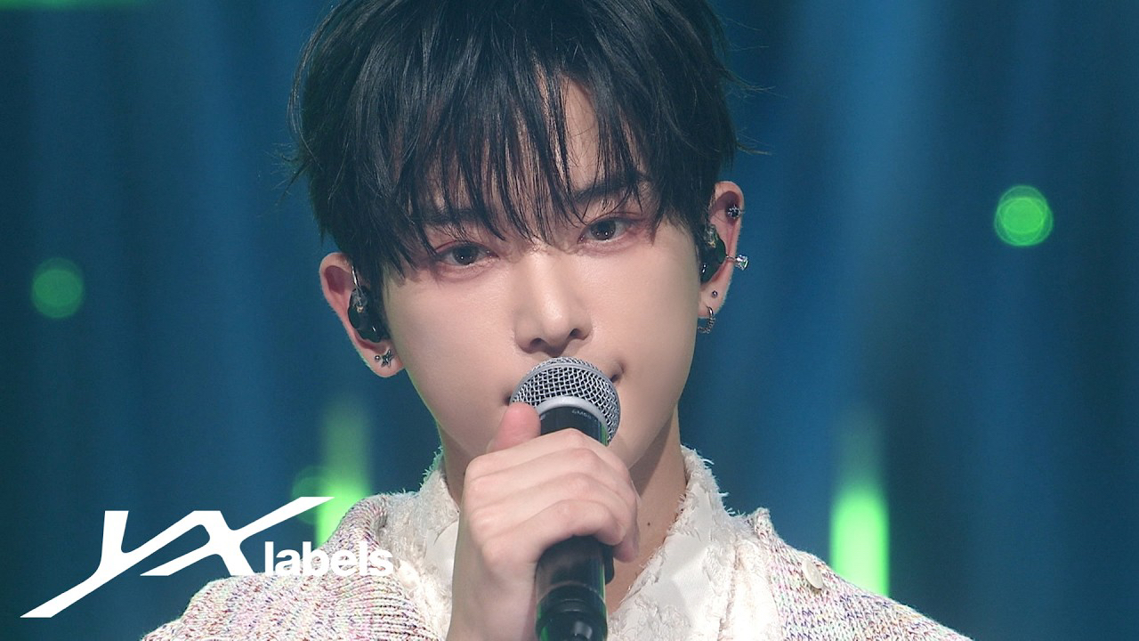 Recent activity shot of Harua (&TEAM)