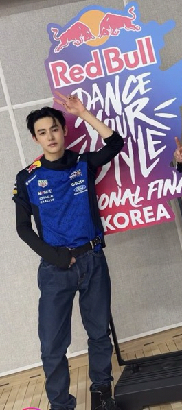 Latest photo of Seonghyeon (CORTIS)