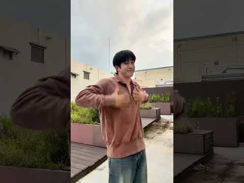 Behind-the-scenes cut of Eunwoo (ASTRO)